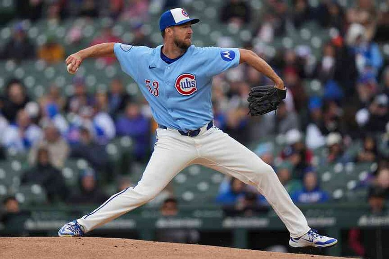 Vargas extends hitting streak to 27, but Cubs win | Northwest Arkansas ...