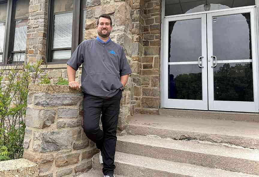 Todd Huff to lead Jessieville High School, prioritizes culture, achievement