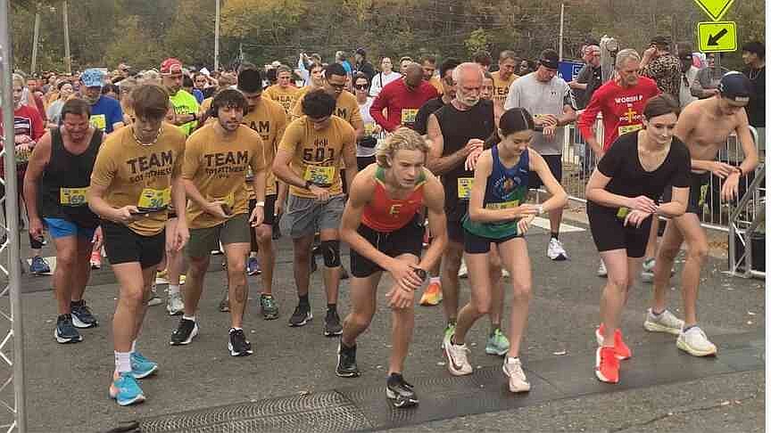 Summit2Summit voted top half marathon in Arkansas in RaceRaves poll