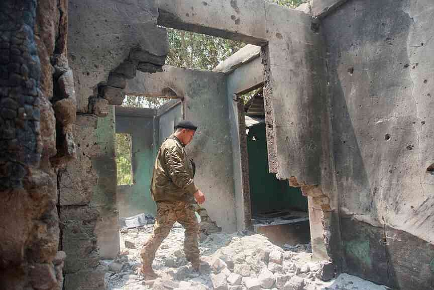 Myanmar’s military poised to resume offensive