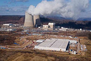 Entergy Corp. considering nuclear power options to meet potential demand |  The Arkansas Democrat-Gazette - Arkansas' Best News Source
