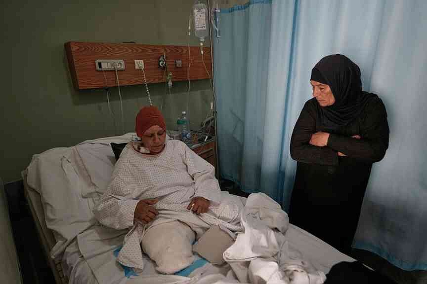 Israel kills 7 in southern Lebanon strikes, demolishes part of convent