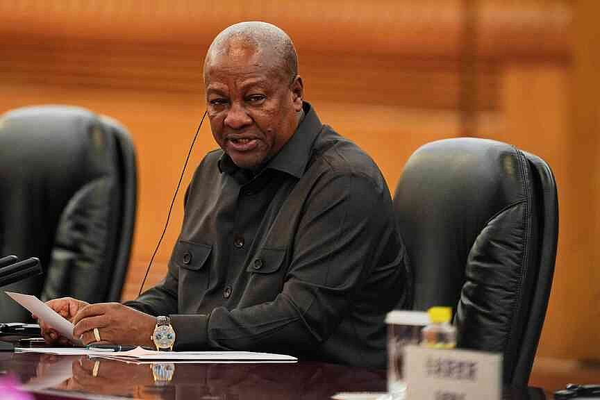 Ghana turns down US healthcare deal over data security