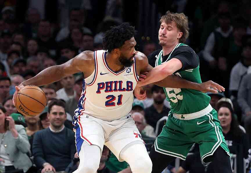 Philly completes comeback with road victory at Boston