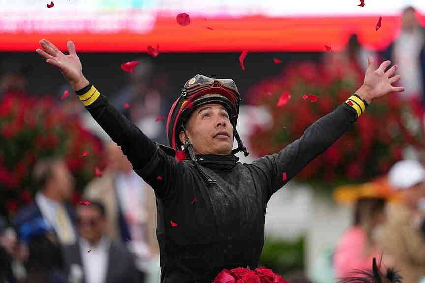 Glass ceiling shatters with Golden Tempo