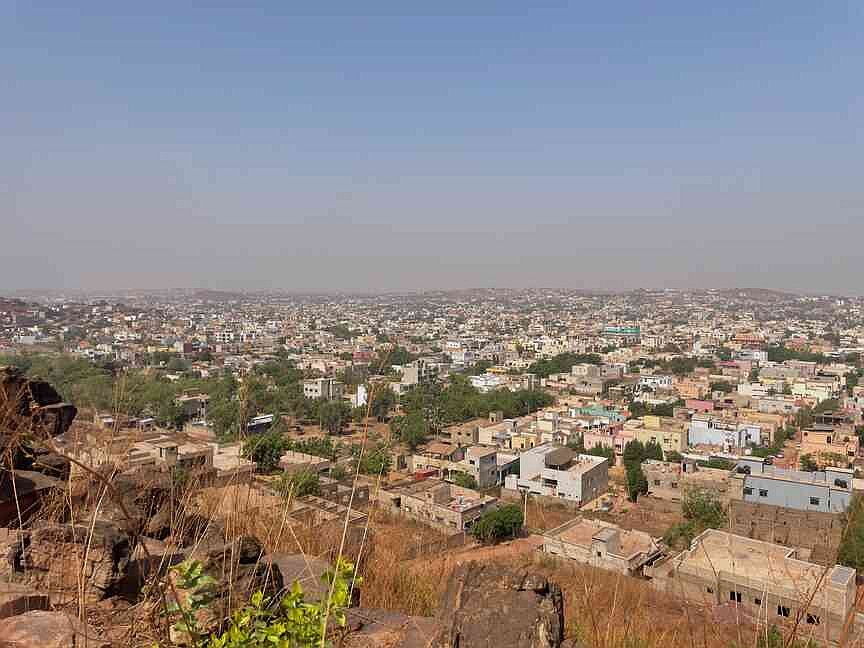 Former minister abducted in Mali