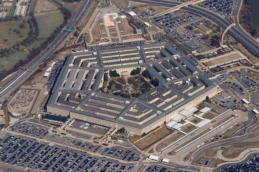 President teases Pentagon’s release of UFO information | Arkansas Democrat Gazette