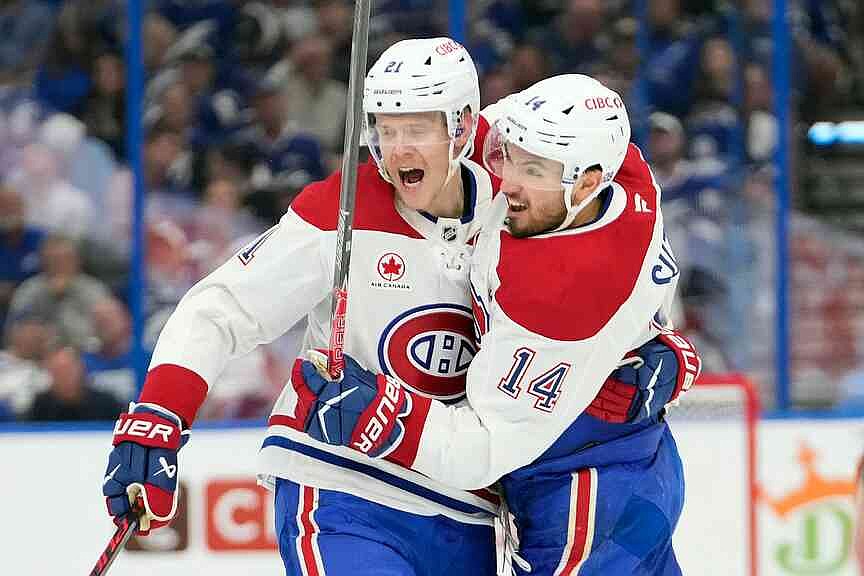 Montreal escapes in Game 7 thriller