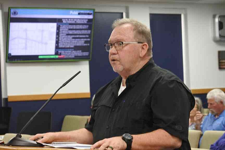 Infrastructure concerns sink plans for 24-lot subdivision in Gravette area