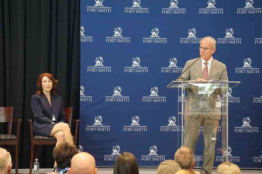 UAFS holds open house, ribbon cutting for new Advanced Manufacturing ...