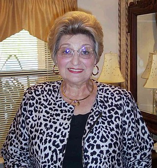 Betty A. Ingram