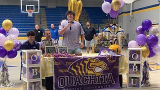 9 Lakeside seniors sign to play at in-state colleges | Hot Springs ...
