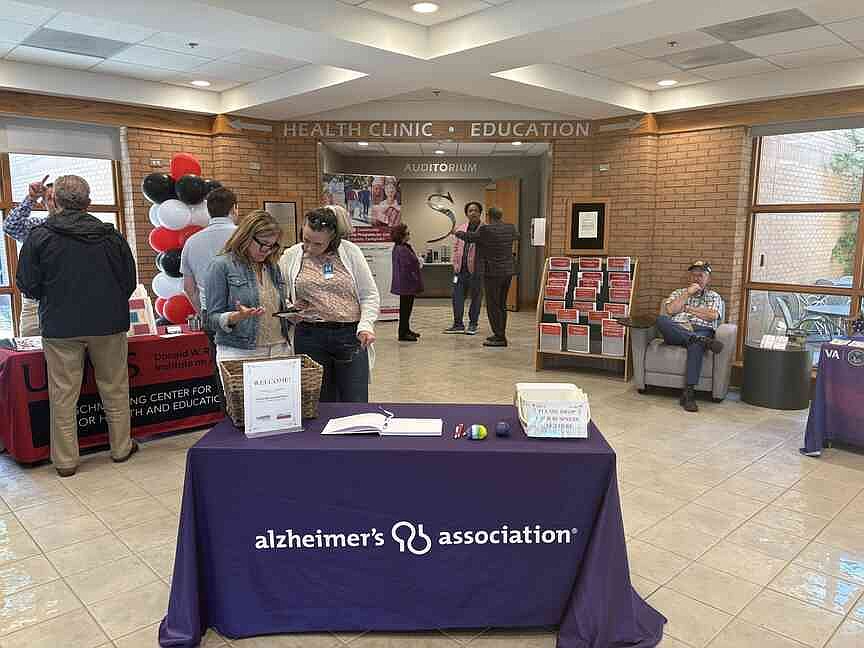 Center to ease dementia challenges for patients, families and caregivers opens