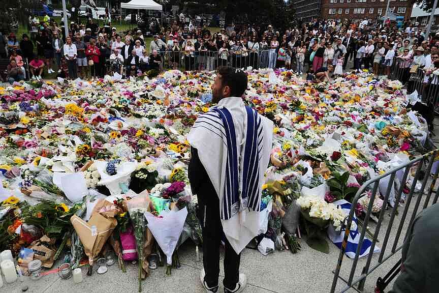 Australian Jews testify on growing fears