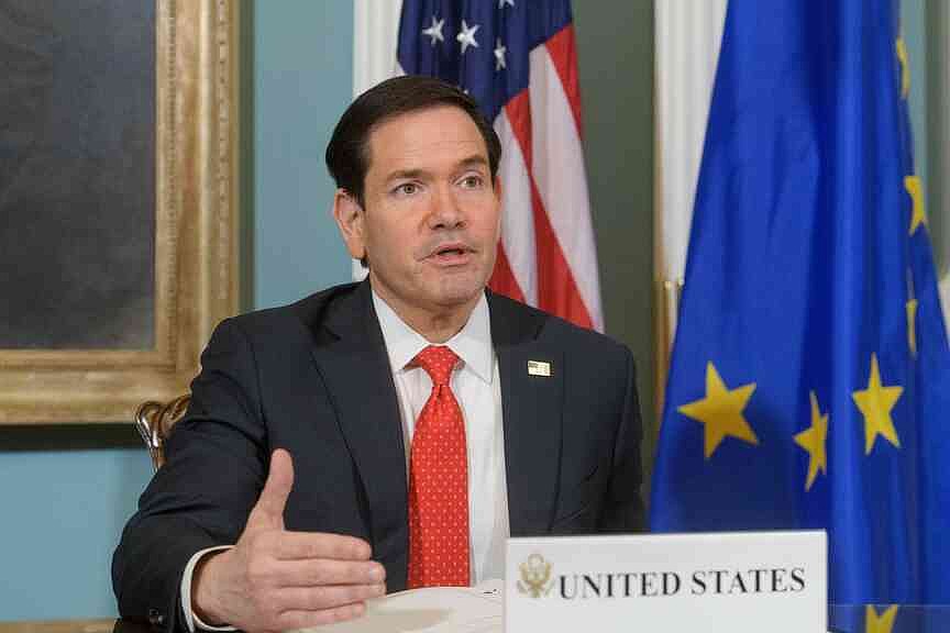 Rubio to visit Rome, Vatican City