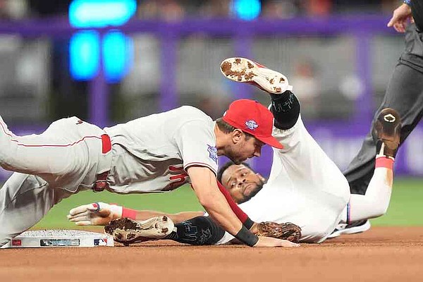 Harper, Nola star as Phillies thrive under new interim leadership