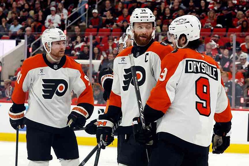 Hall caps Carolina rally with OT goal | Northwest Arkansas Democrat-Gazette