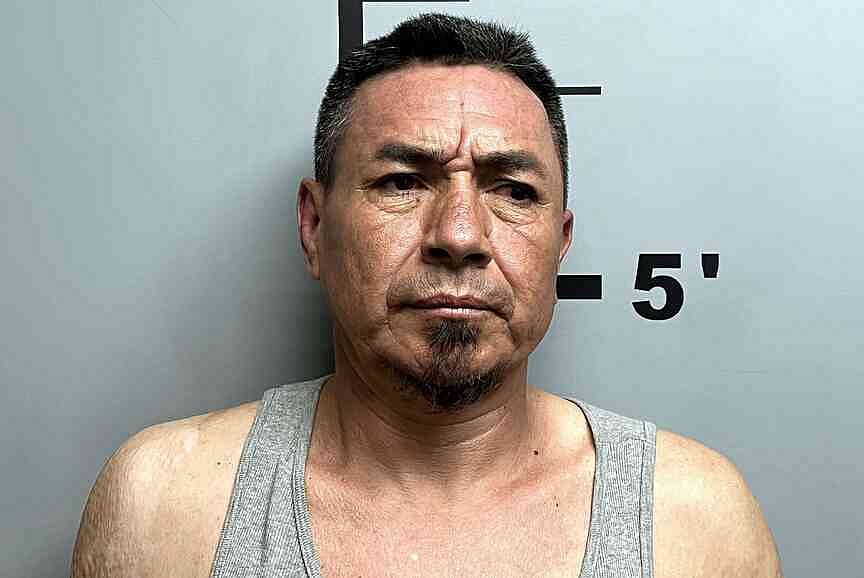 Pea Ridge man accused of killing two in DWI crash pleads not guilty to charges