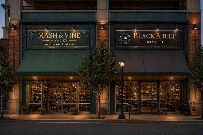 RESTAURANT TRANSITIONS: Bistro, speakeasy to replace Third Street market; 1916 Chop House set for former SO space