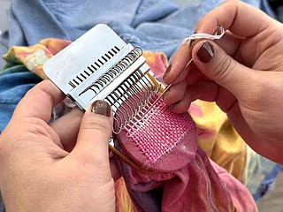 Textiles Craft Day Workshops