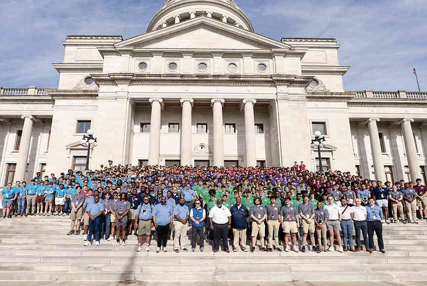 More than 30 Garland County students selected for 85th Arkansas Boys ...