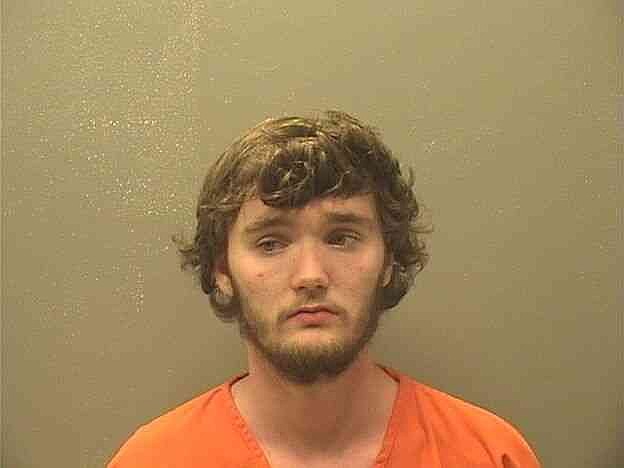 Garland County man caught inside residence arrested on multiple charges