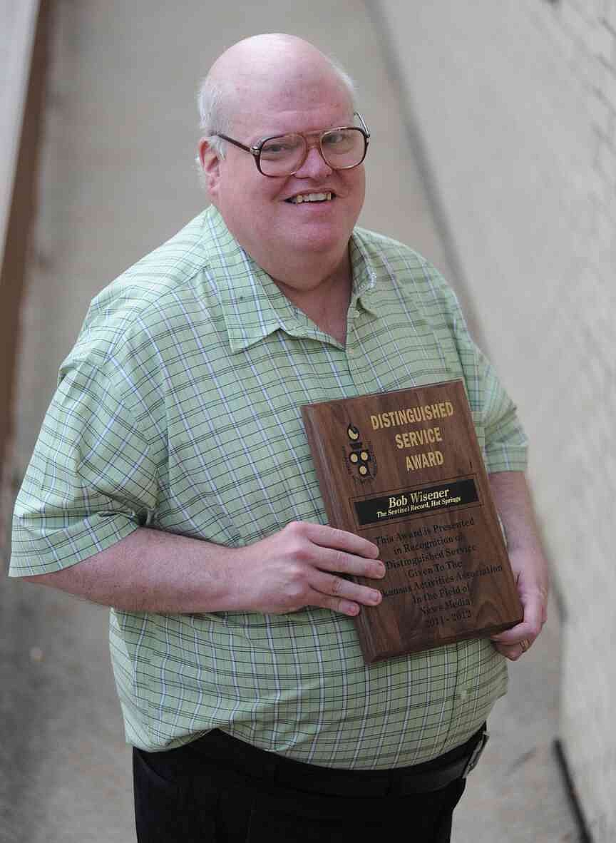 Glenwood guy made to feel like a winner