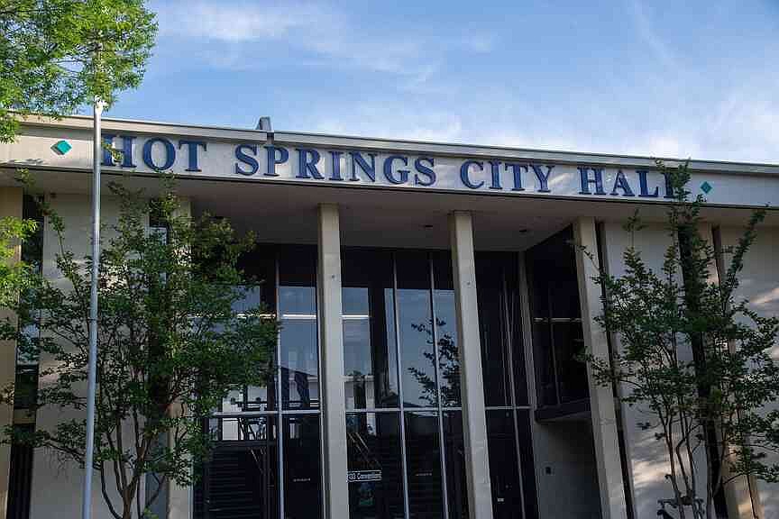 City of Hot Springs looks to renew agreement for cybersecurity services