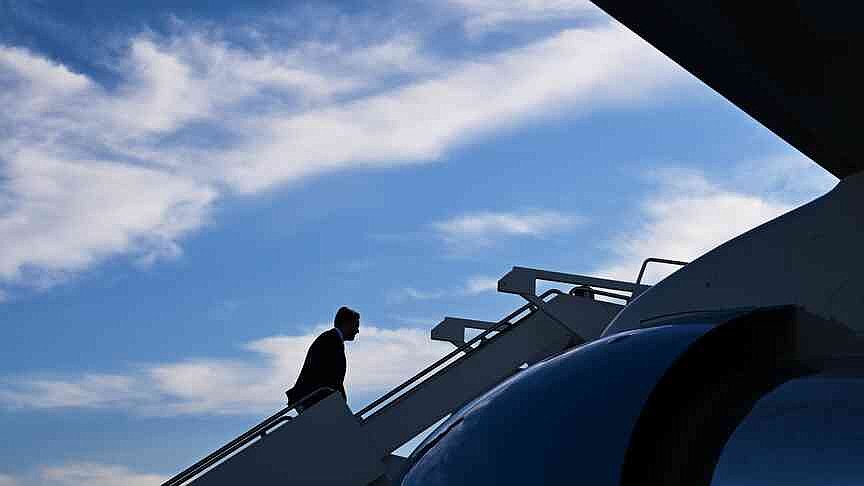 Vance visits Iowa, speaks to voters