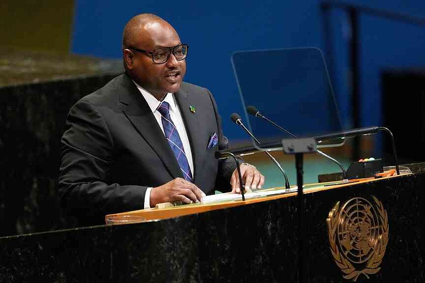 Zambian minister accuses US of tying critical aid deal to mineral access