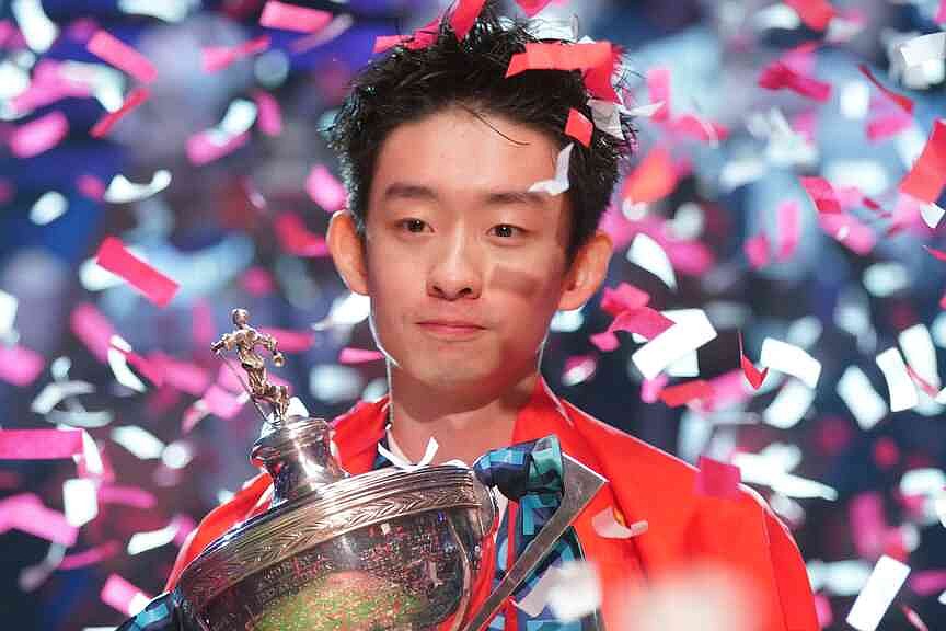 Snooker’s Olympic push helped by China