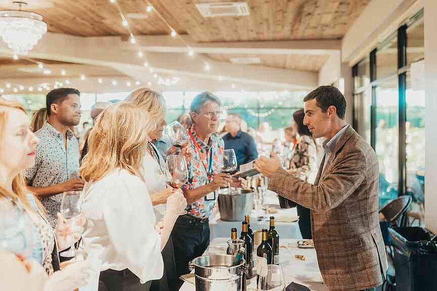 Events and benefits involving food, drink