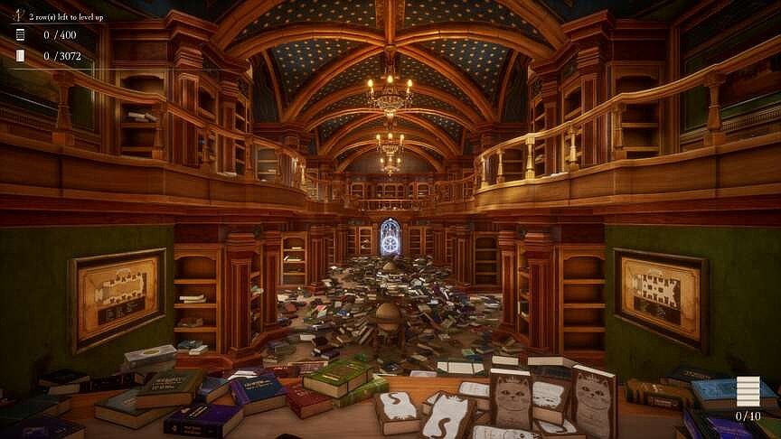 GAME ON | OPINION: Librarian not a game for everyone | Northwest ...