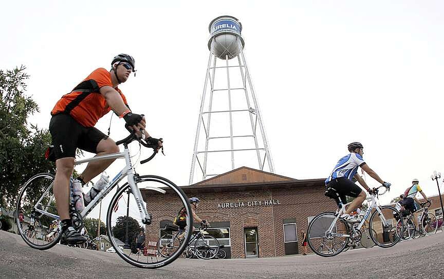 OPINION | FLIP PUTTHOFF: Cross-Iowa ride a summer cycling adventure