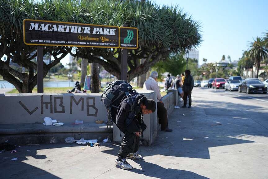 18 arrested on drug charges in Los Angeles