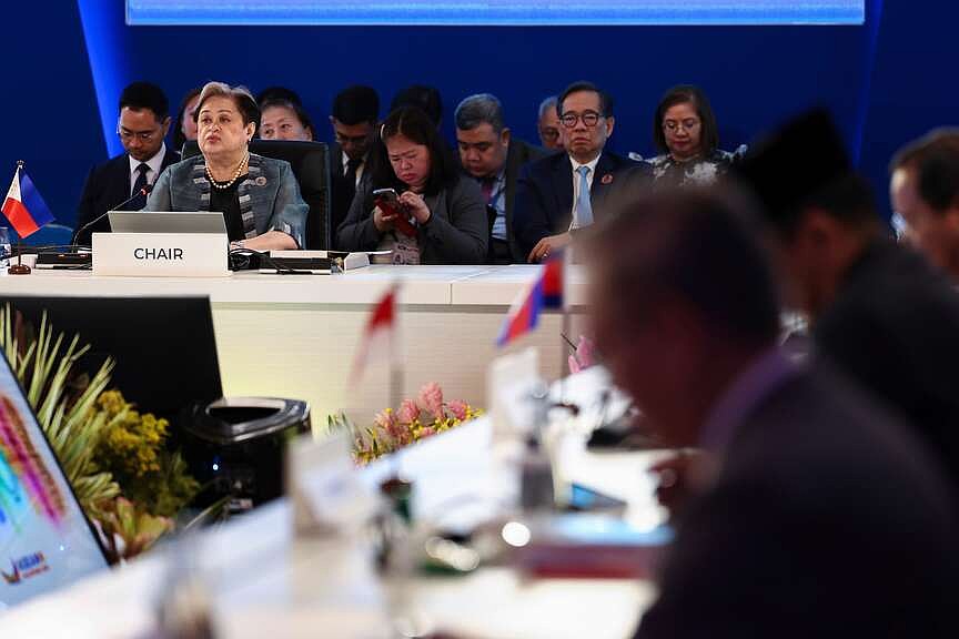 Southeast Asian leaders to reaffirm values in veiled Mideast war rebuke