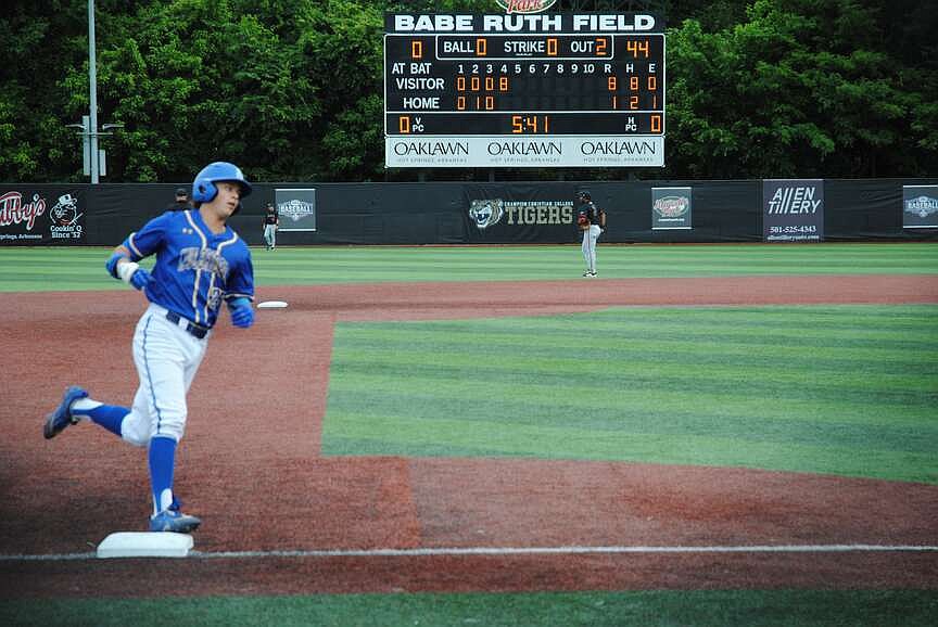 GAC championship tourney brought the action to HS