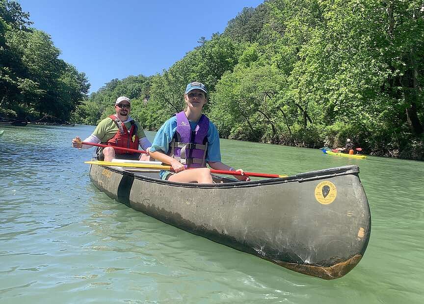First water trail opens in Northwest Arkansas