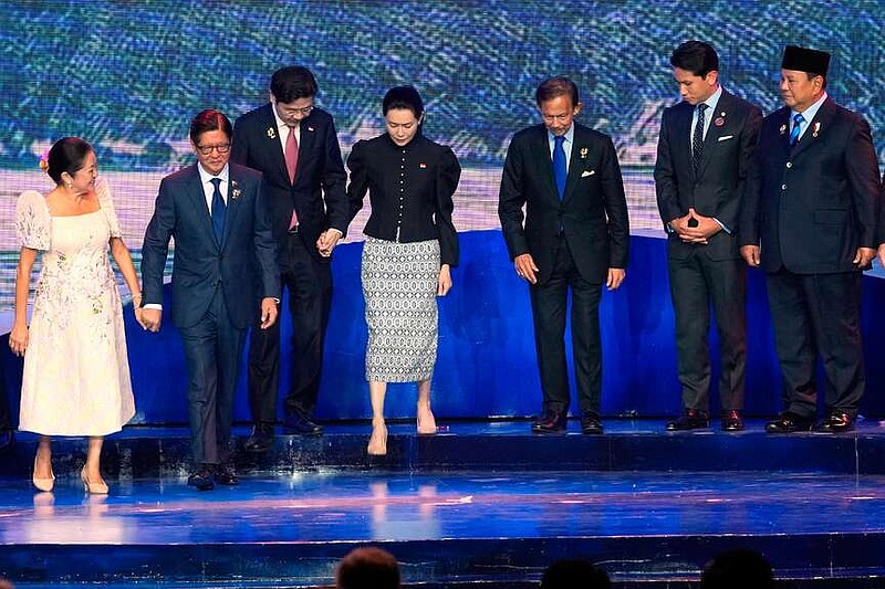 ASEAN plans for limits to Iran conflict's impact | The Arkansas  Democrat-Gazette - Arkansas' Best News Source
