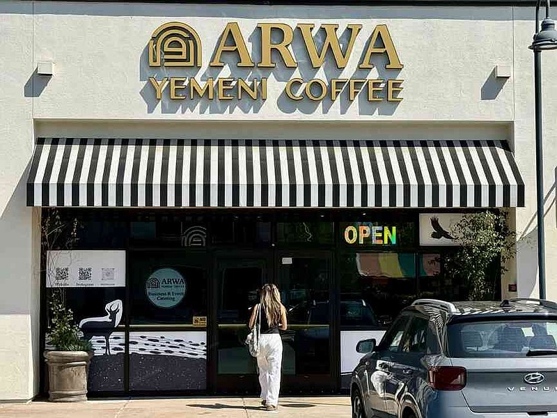 Yemen’s coffeehouse culture spreading across US | The Arkansas Democrat ...