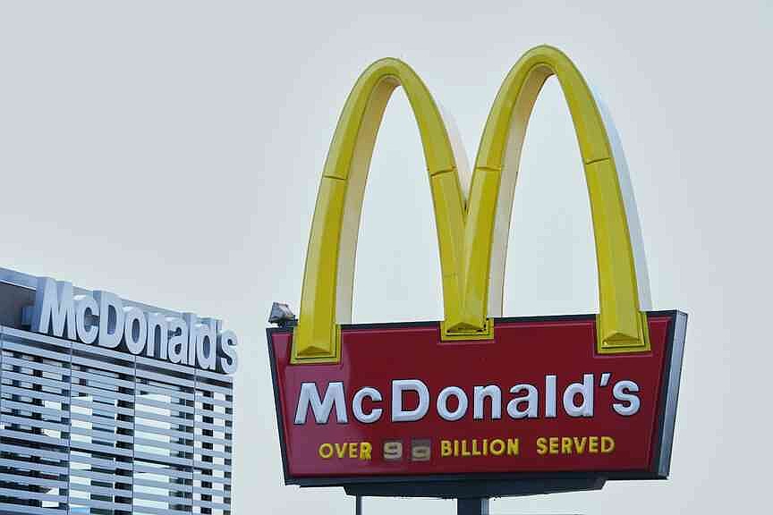 McDonald’s elevates drink offerings to lure customers