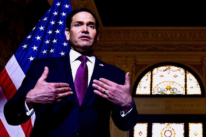 Rubio defends new US sanctions on Cuba