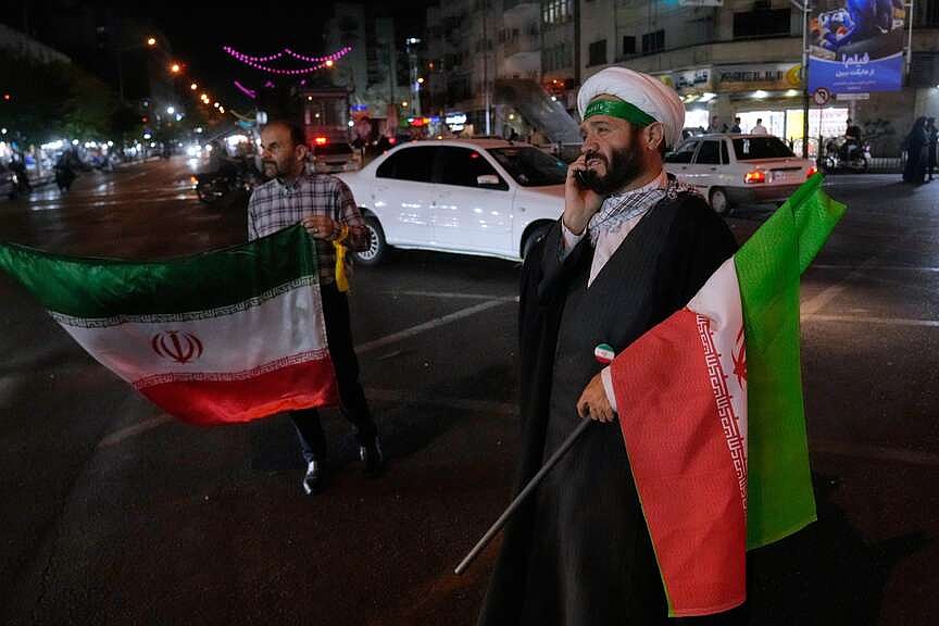 Iran’s navy says any ship attacks will be avenged