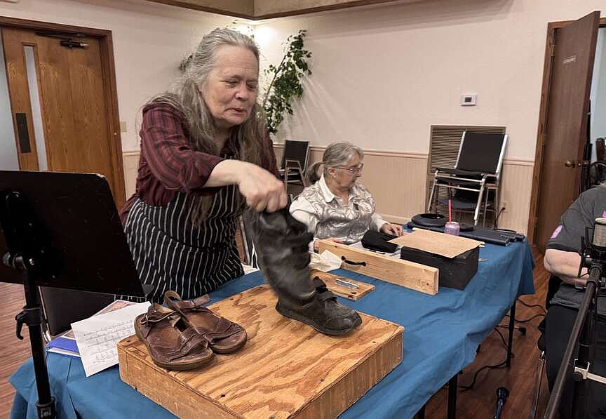 Audio theater to perform historical 1776 events