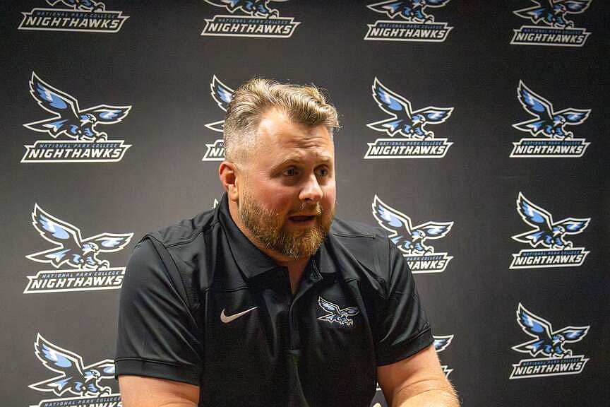 WATCH | NPC welcomes new head baseball coach Nathan Bacon