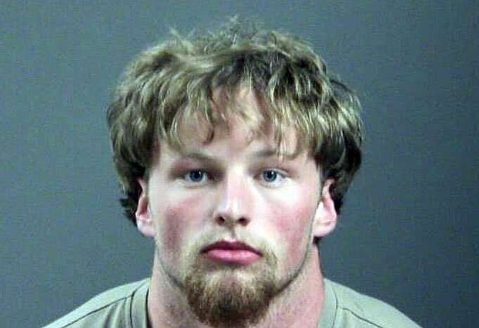 Man charged in University of Arkansas frat house rape was accused of abusing another woman months earlier