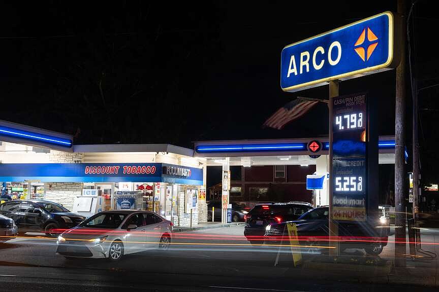 Gas tax increase repeal to appear on Oregon ballot