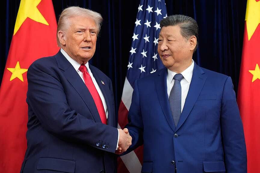 Trump to travel to Beijing summit