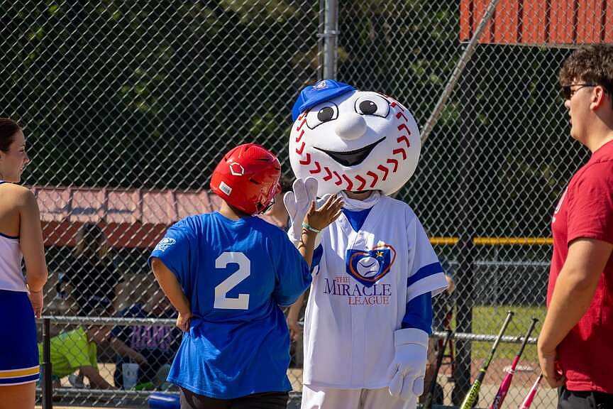 WATCH | The Miracle League is bringing joy to special needs athletes across Garland County
