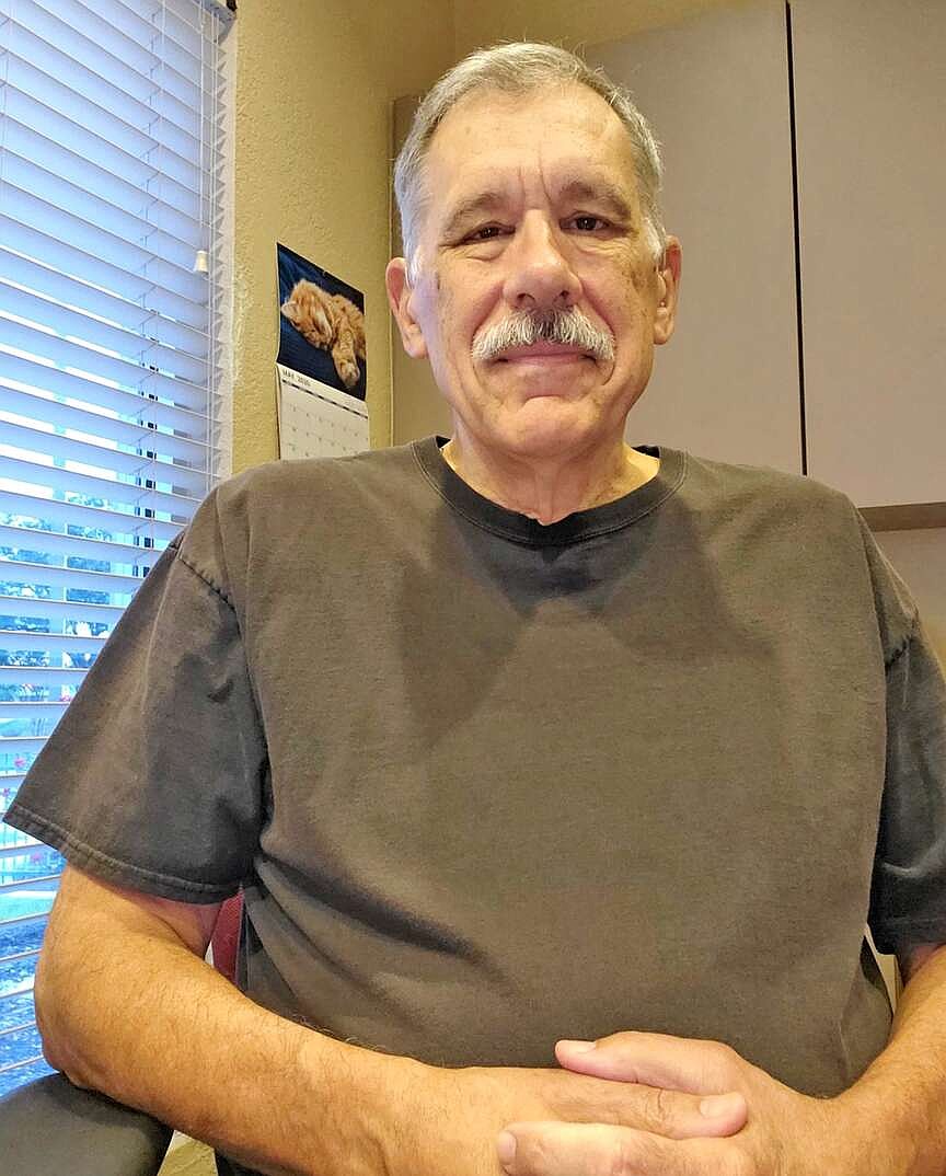 Texas poet Chris Billings featured at Wednesday Night Poetry